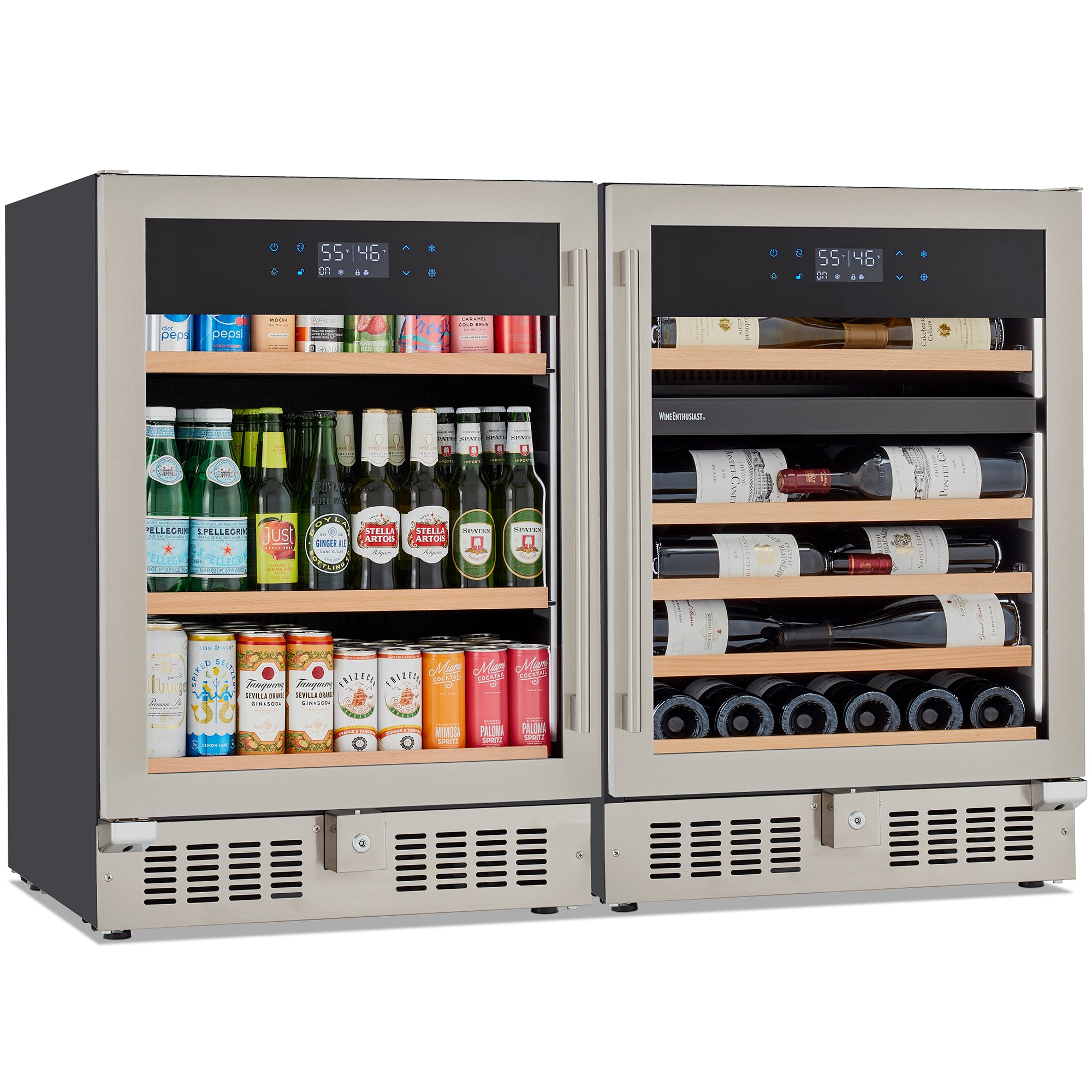 SommSeries2 Beverage Station