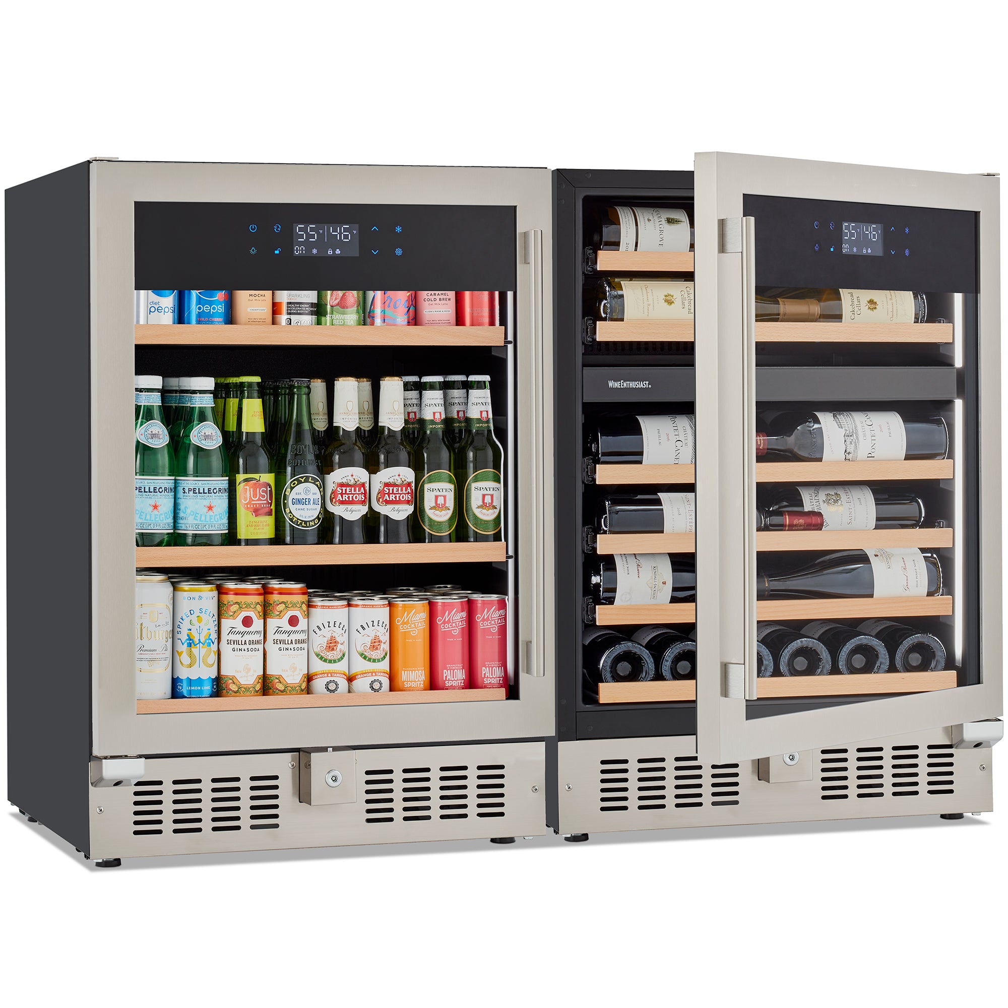 SommSeries2 Beverage Station