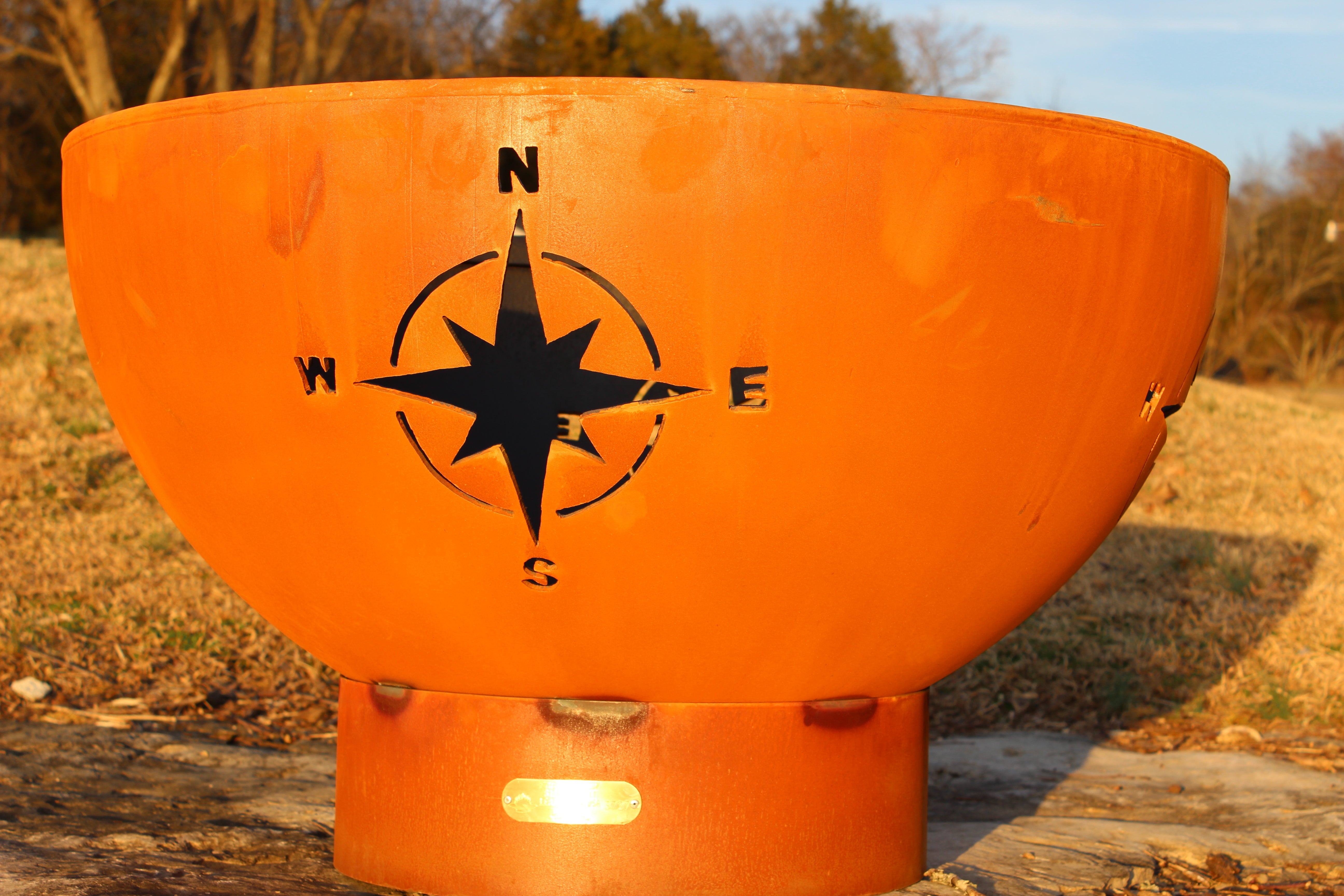 Fire Pit Art Navigator