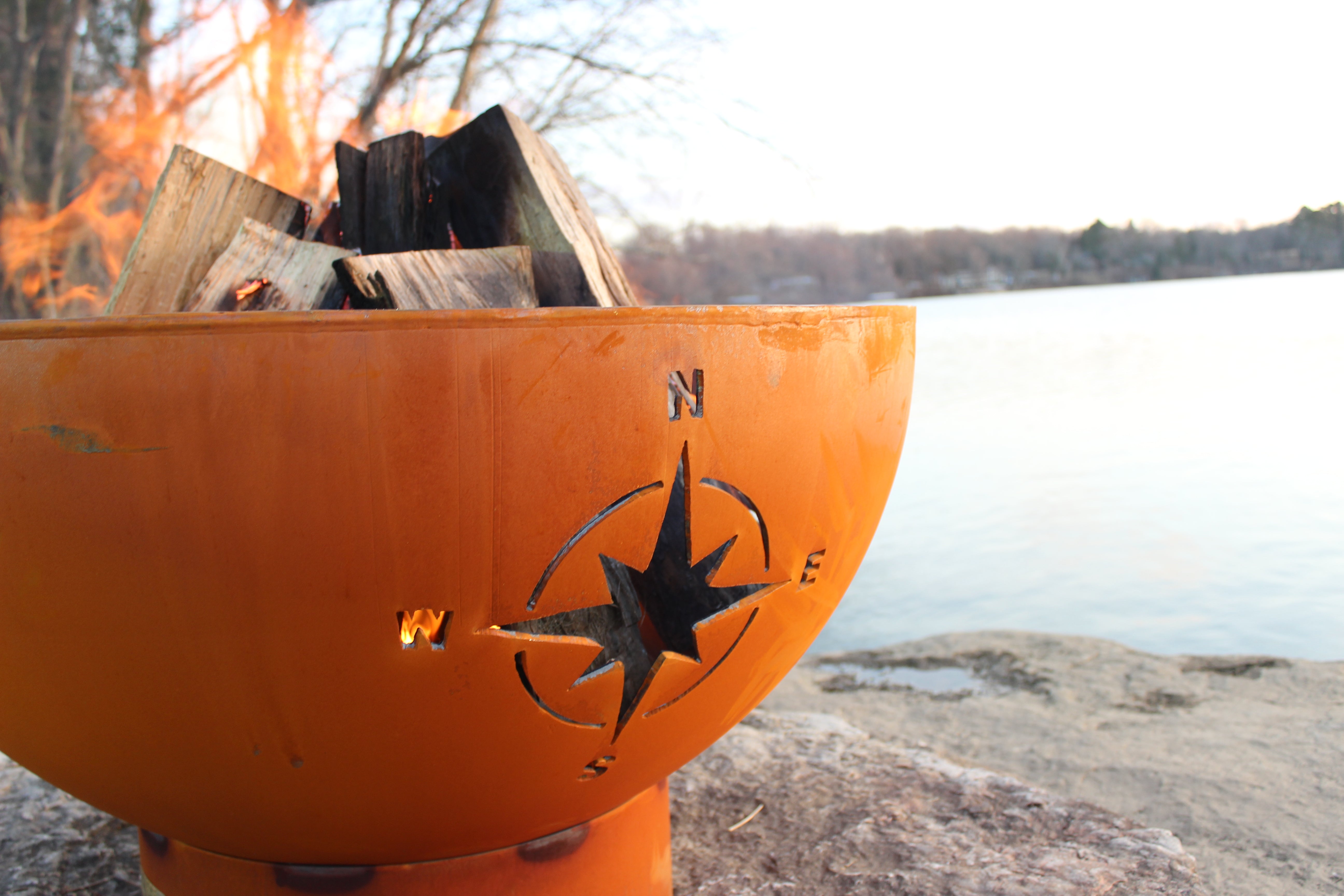 Fire Pit Art Navigator