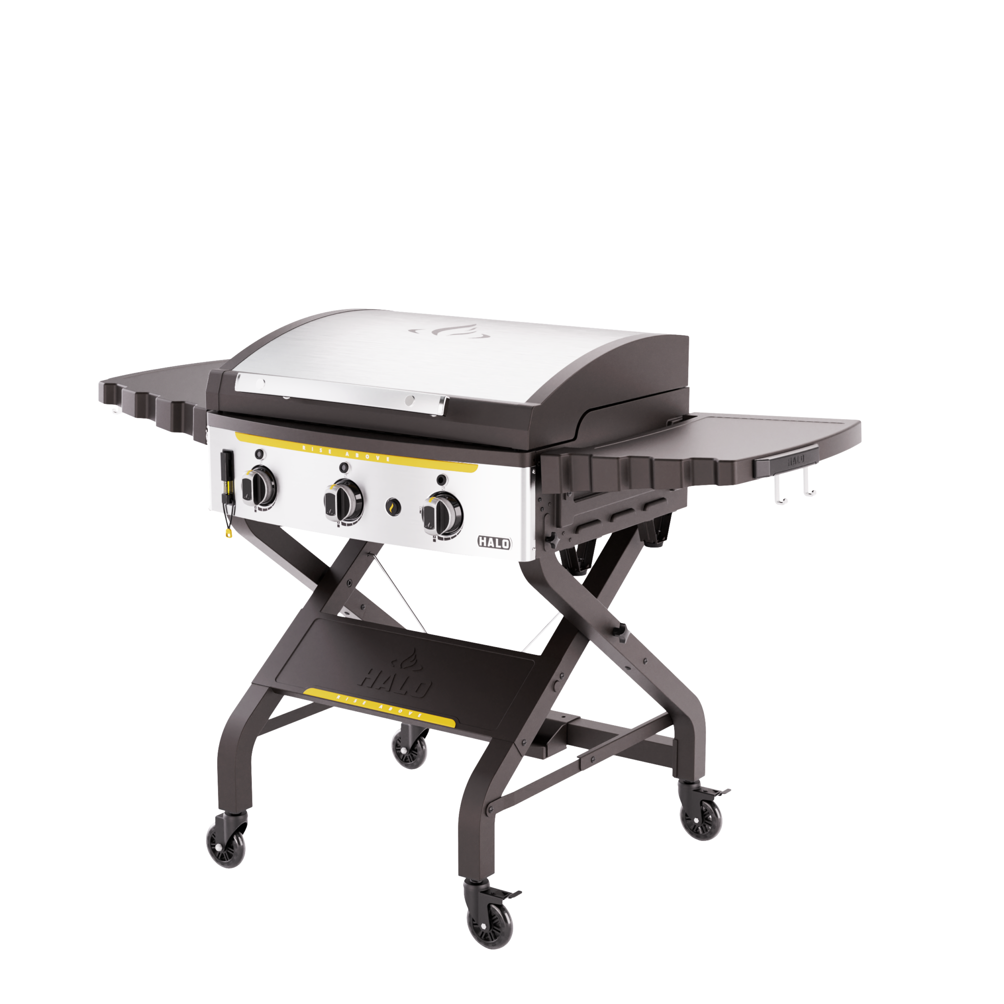 HALO - Elite 3B 6-Zone Griddle