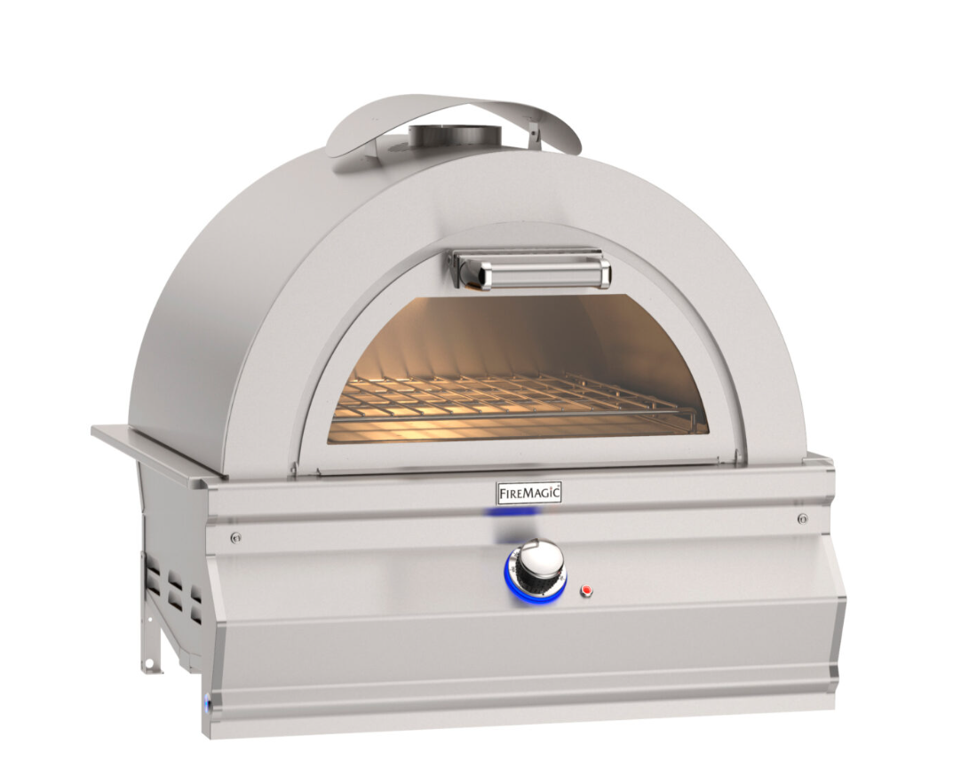 Fire Magic - Aurora 4600 Built-In Pizza Oven