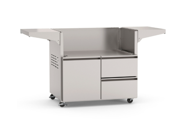 Fire Magic - 30" Portable Cart Gas Grill Base 660-SC24