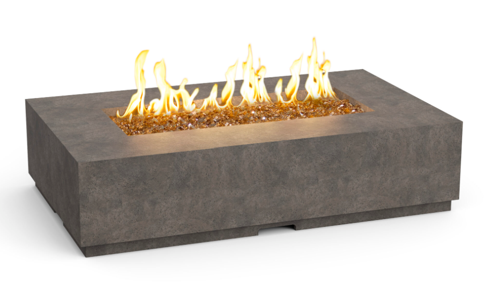 American Fyre designs - Legend Firetable