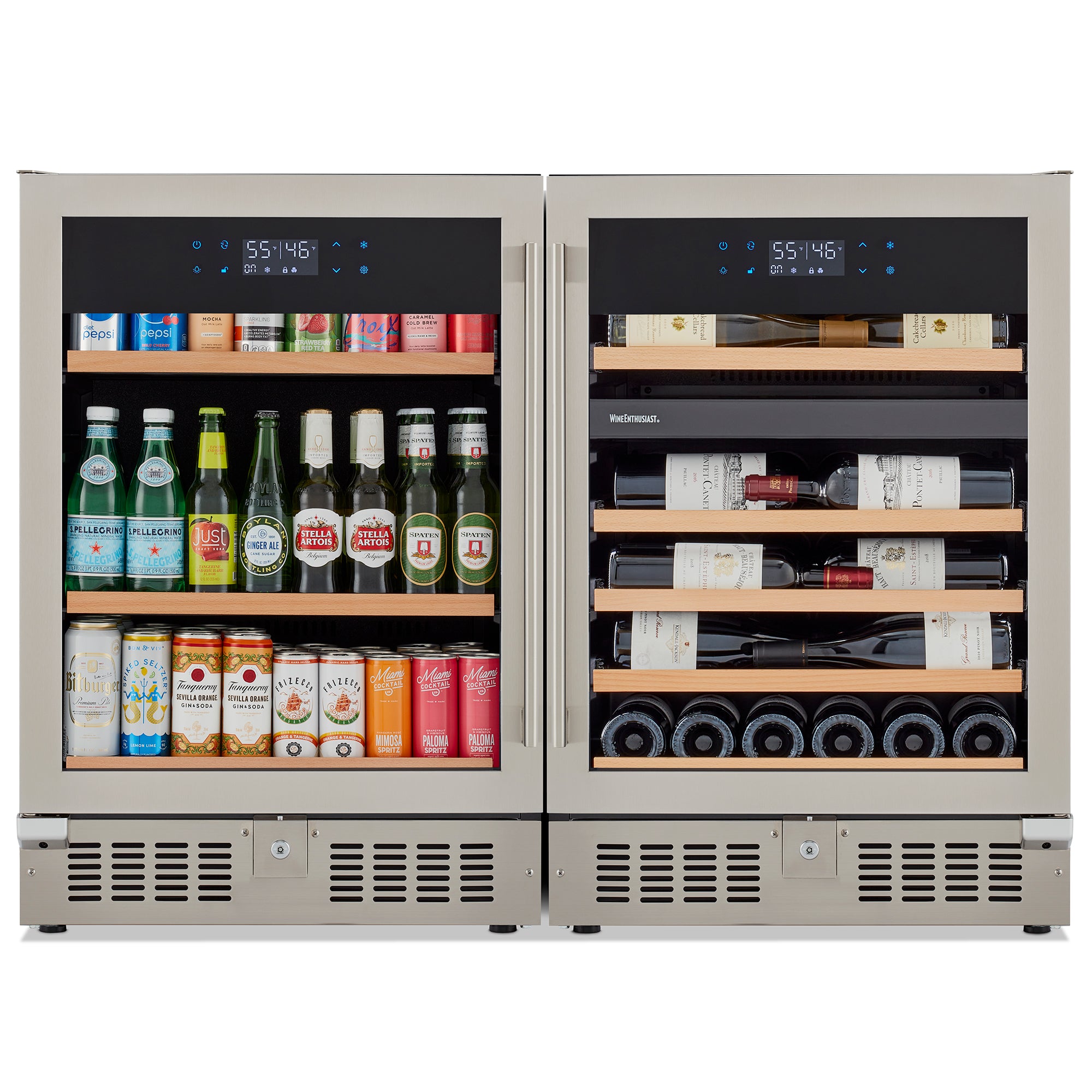 SommSeries2 Beverage Station