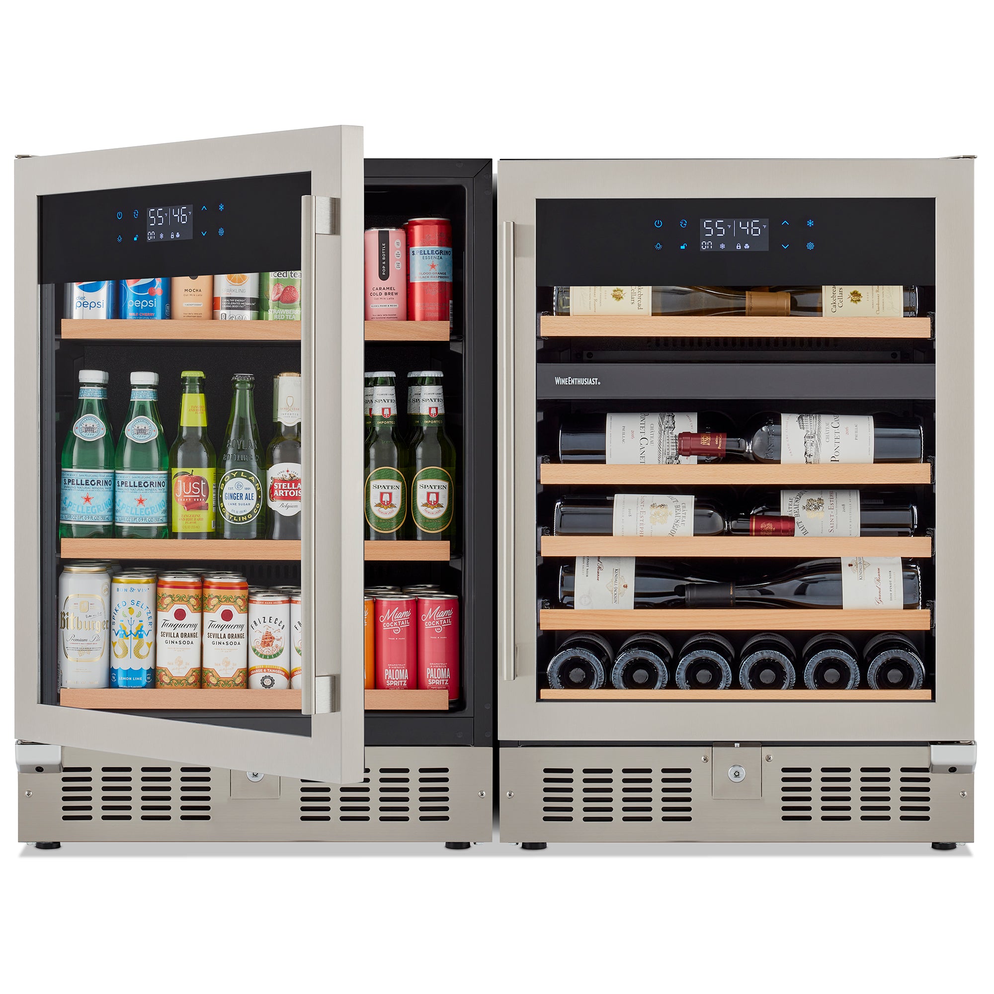 SommSeries2 Beverage Station