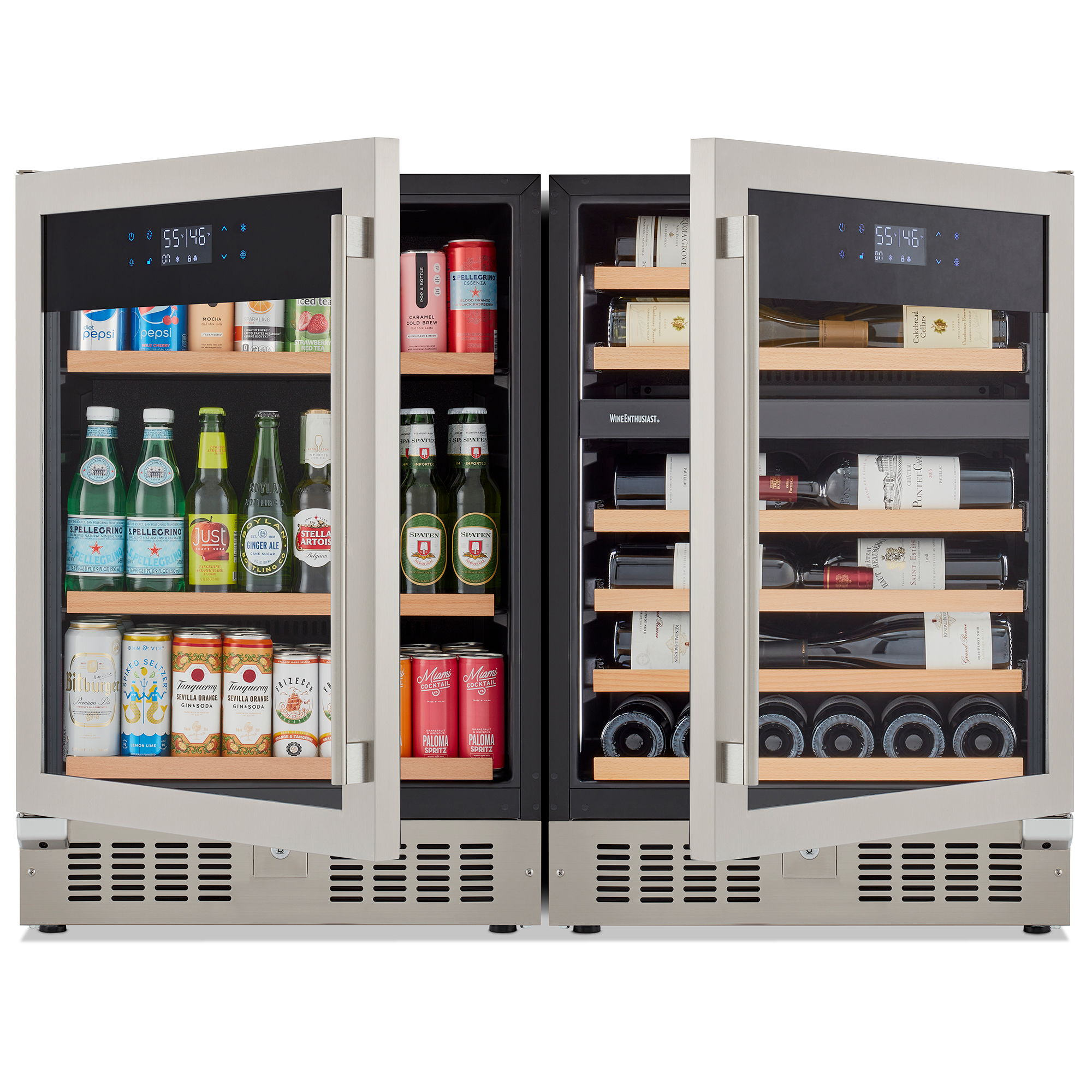 SommSeries2 Beverage Station