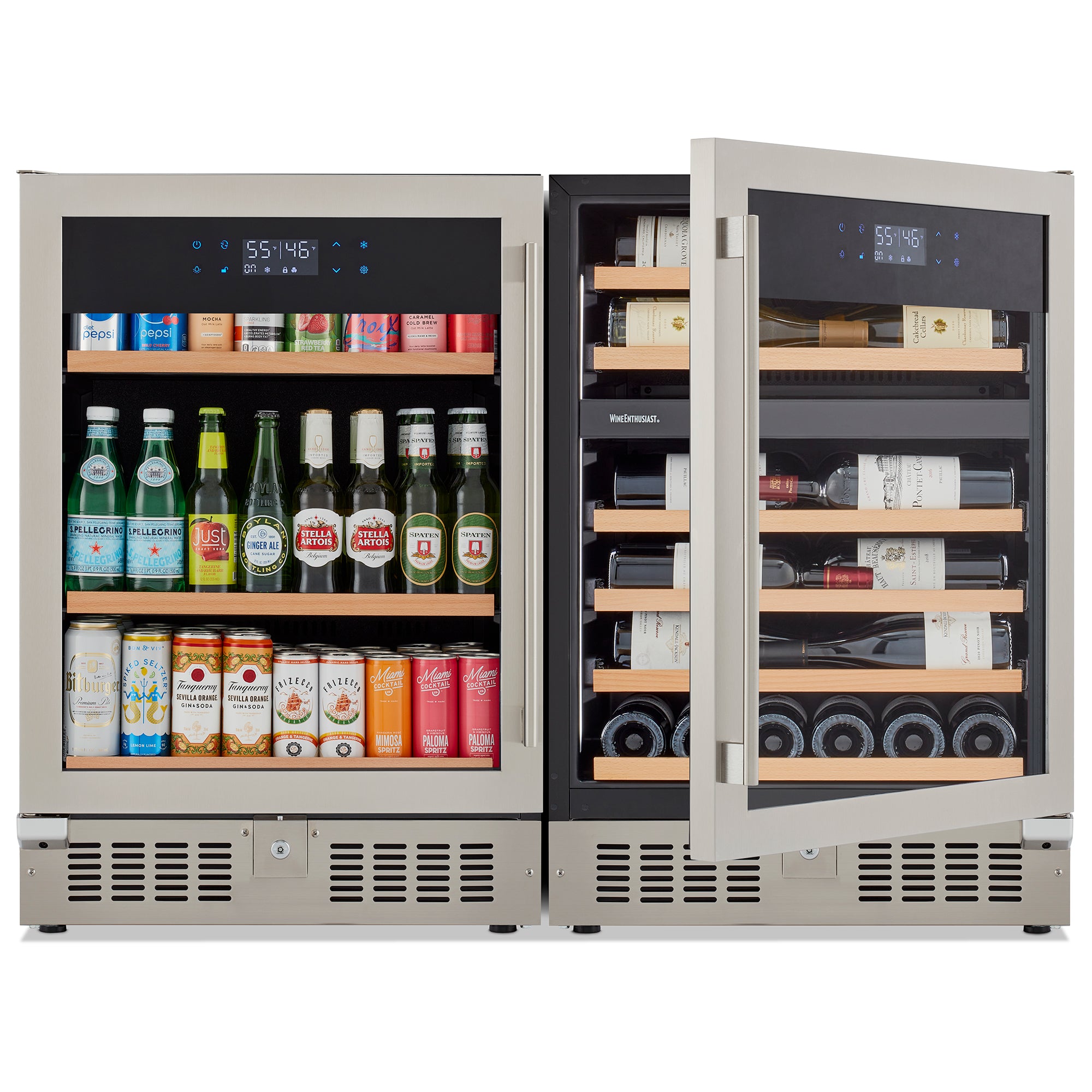SommSeries2 Beverage Station