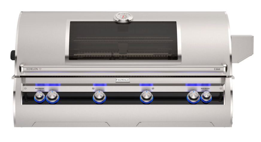 Fire Magic - Echelon E1060i (48") Built-in Grill with Analog Thermometer