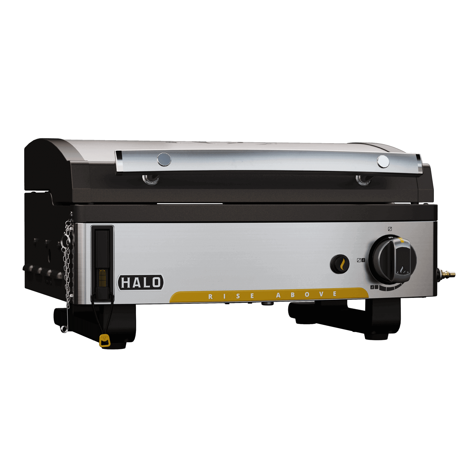 HALO - Elite 1B 2-Zone Griddle
