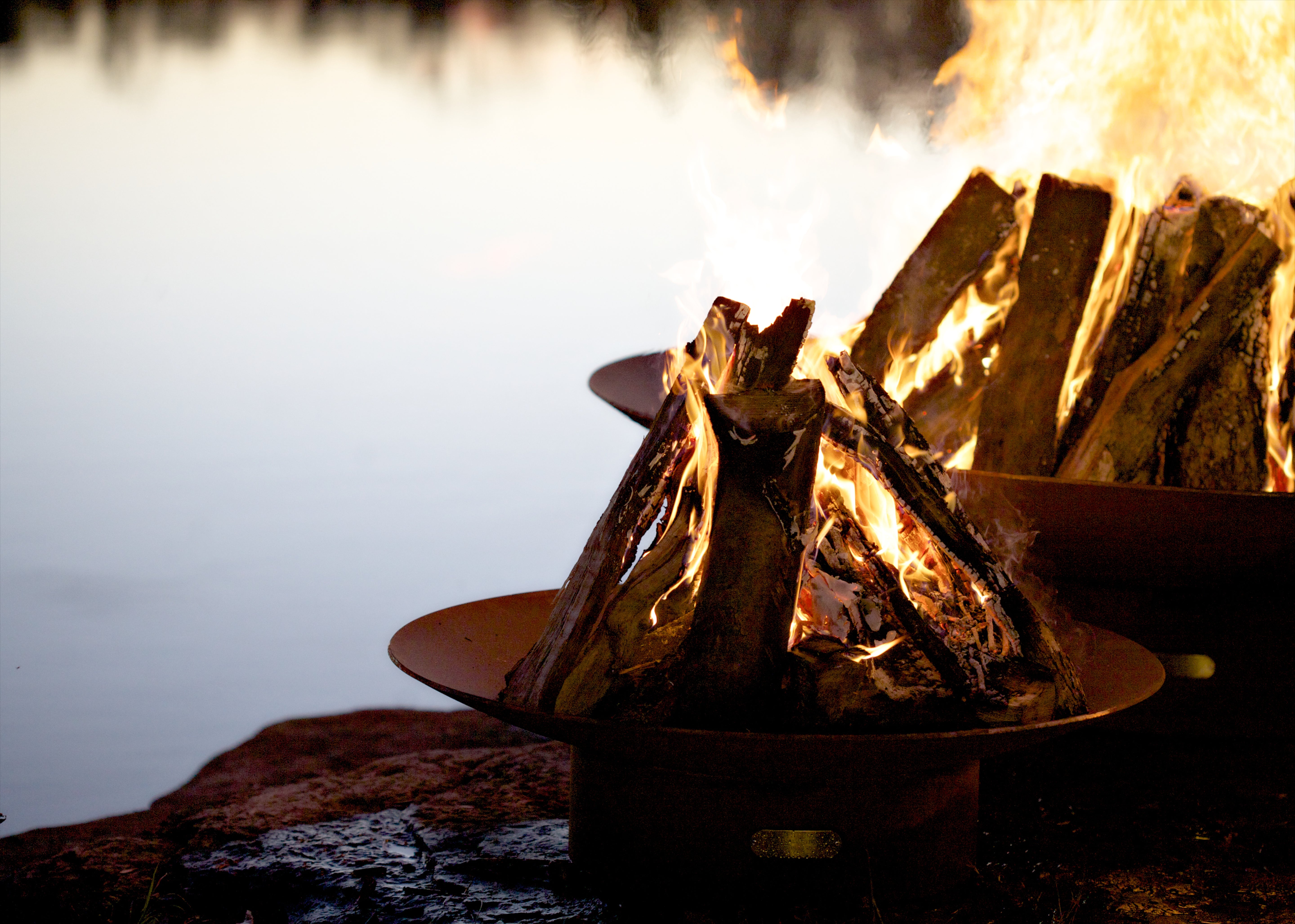 Fire Pit Art Asia