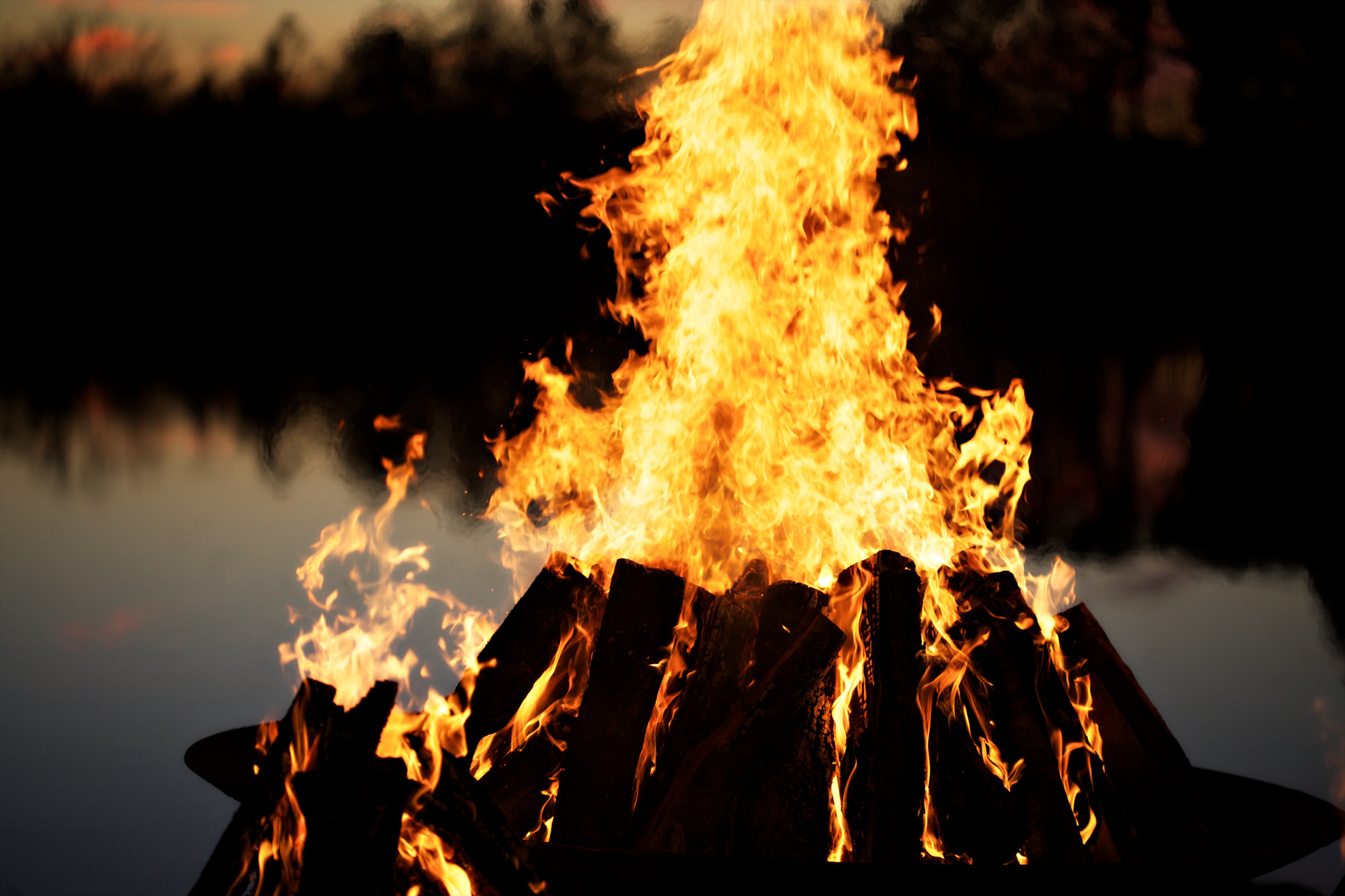 Fire Pit Art Asia