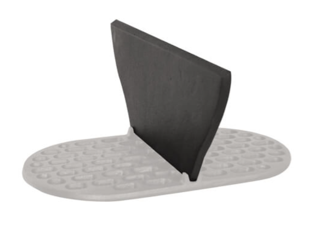 Primo - XL Cast Iron Firebox Divider