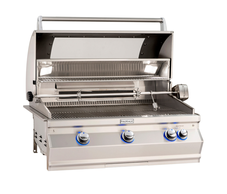 Fire Magic - Aurora A790i (36") Built-In Gas Grill