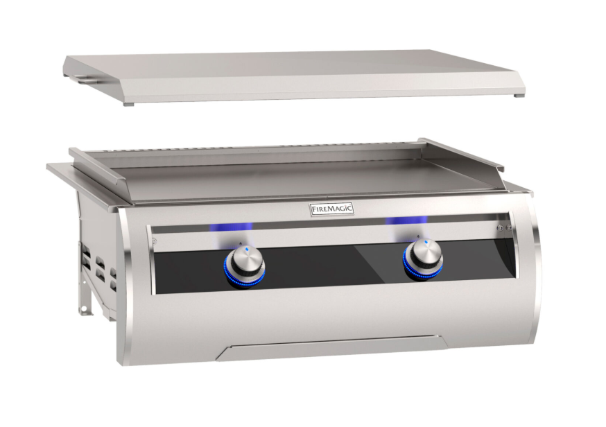 Fire Magic - Echelon E660i (30") Gourmet Griddle