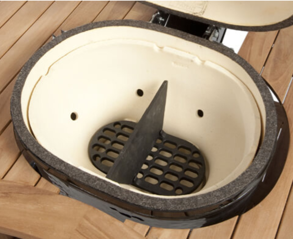 Primo - XL Cast Iron Firebox Divider